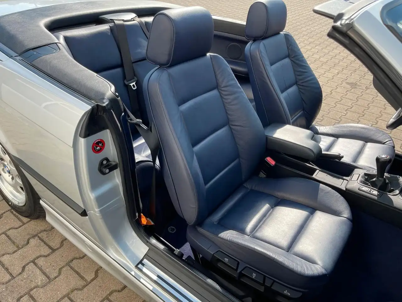 BMW 318 i E36 Cabrio 2.Hd/53'km!/Klima/SHZ/Liebhaber!, foto 11