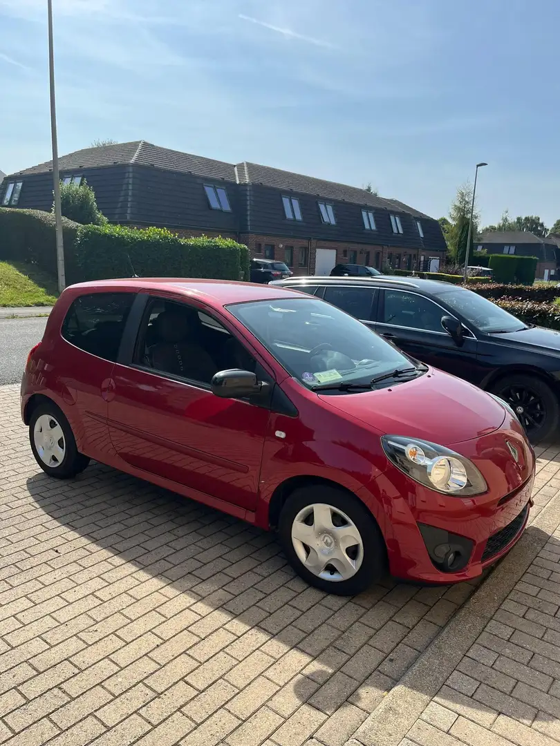 Renault Twingo Twingo 1.2i Expression Quickshift Rouge - 1