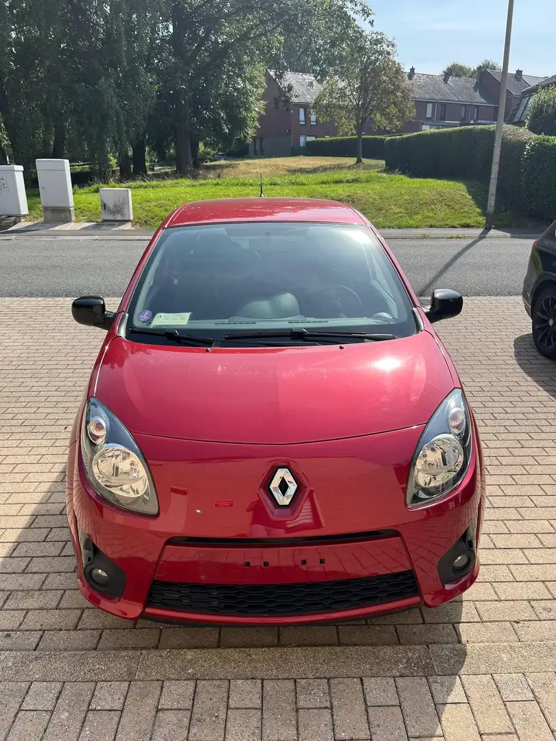Renault Twingo Twingo 1.2i Expression Quickshift Rouge - 2