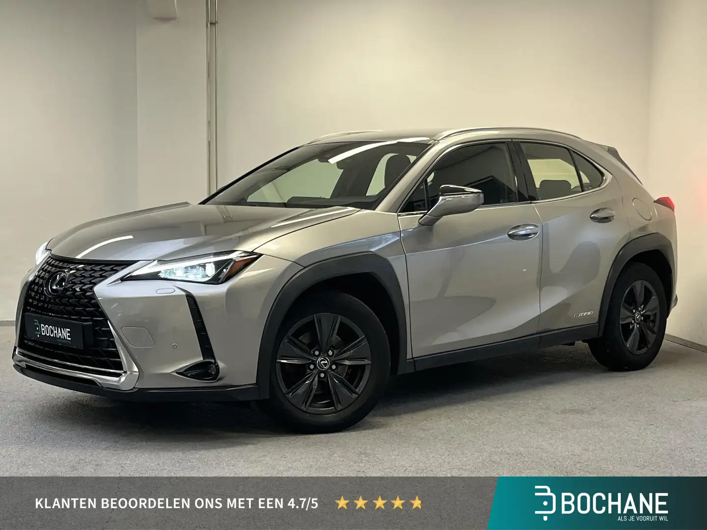 Lexus UX 250h Business Line | STOEL/STUUR V.W. | CAMERA |  CARPL Grijs - 1