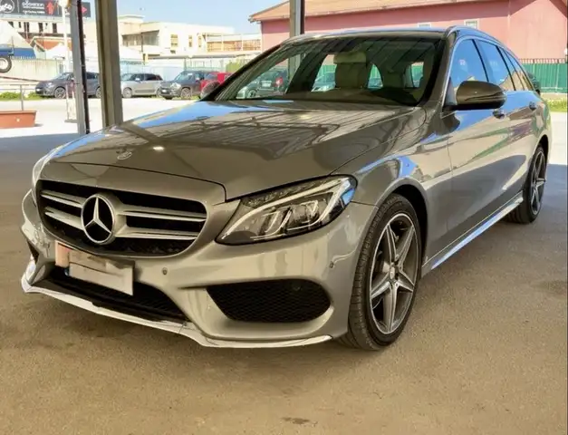 Mercedes-Benz C 250 SW d Premium 4matic auto 9m