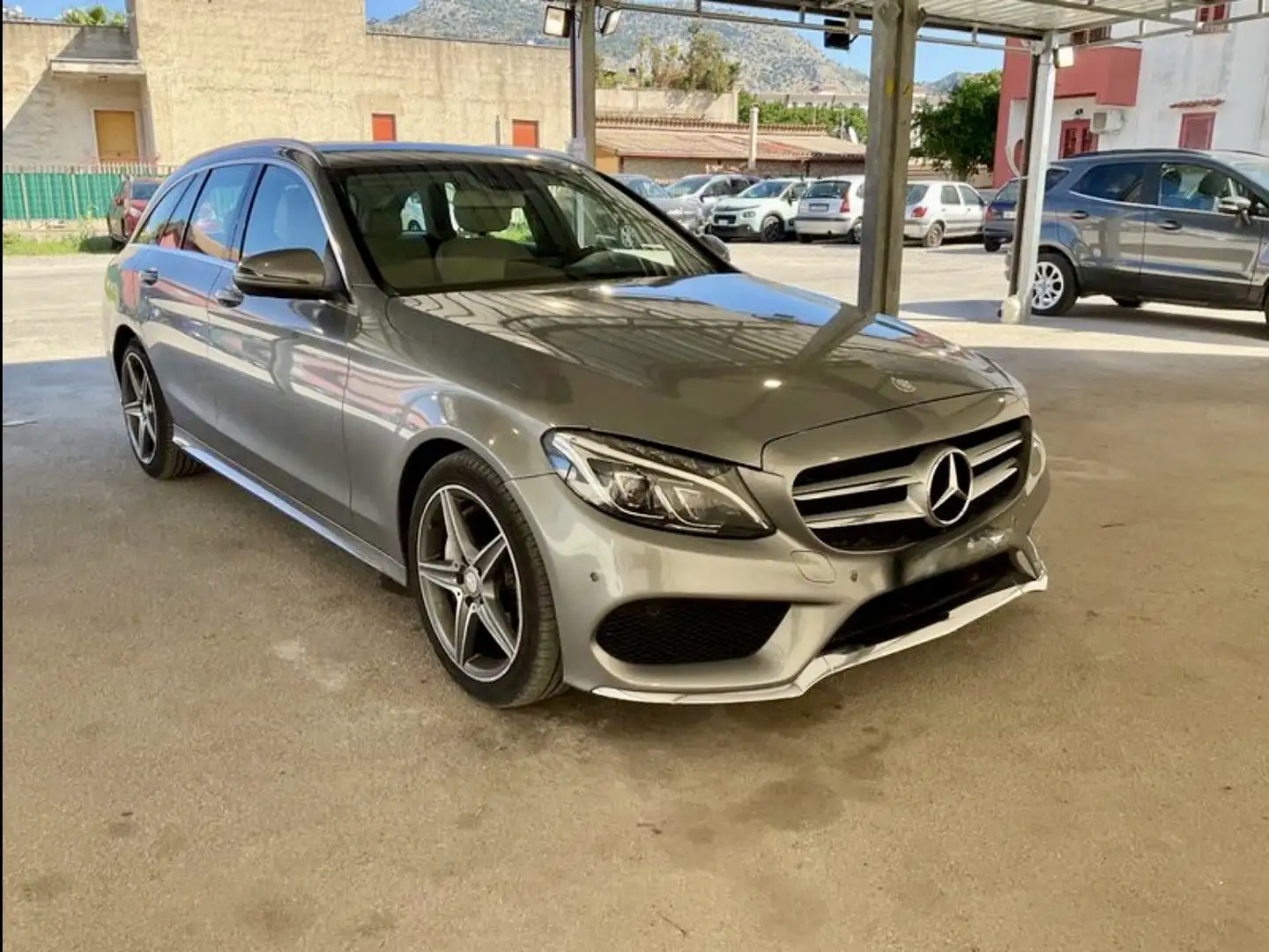 Mercedes-Benz C 250 SW d Premium 4matic auto 9m - 2