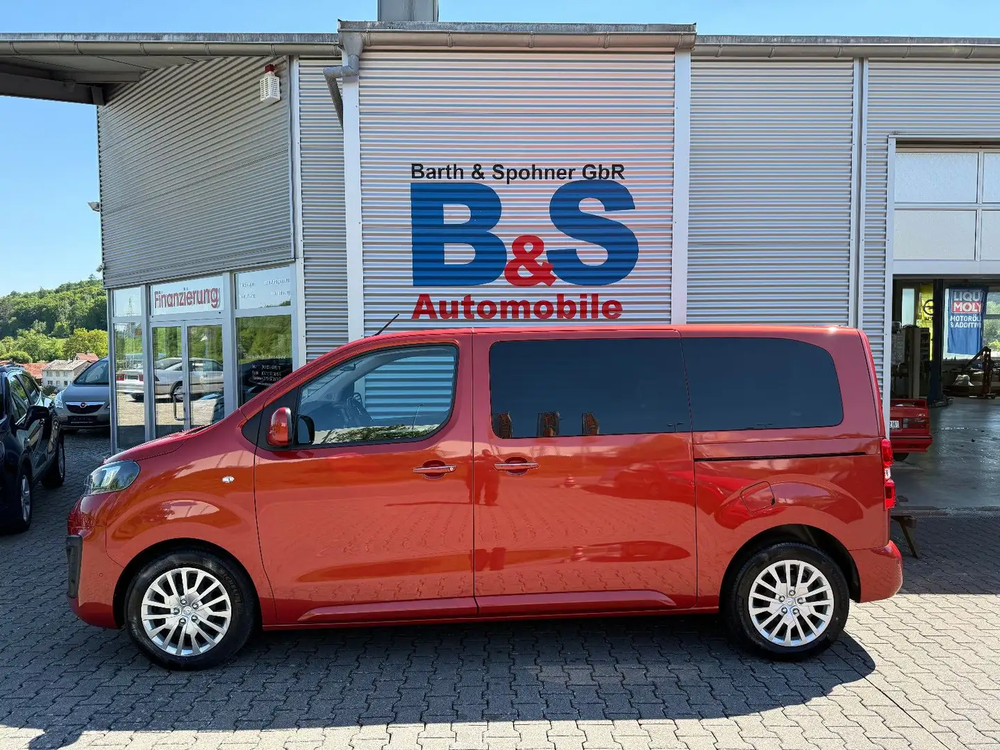 Opel Zafira Life Selection M - 2