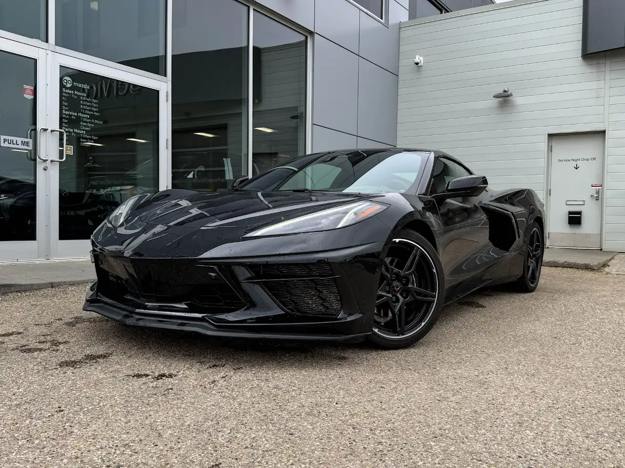2024 Chevrolet Corvette