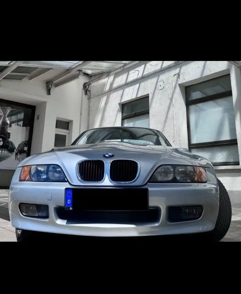 BMW Z3 roadster 1.8, foto 5