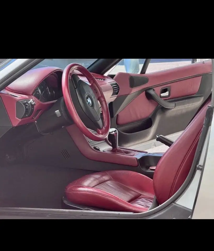 BMW Z3 roadster 1.8, foto 3