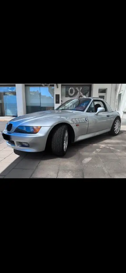 BMW Z3 roadster 1.8, foto 1