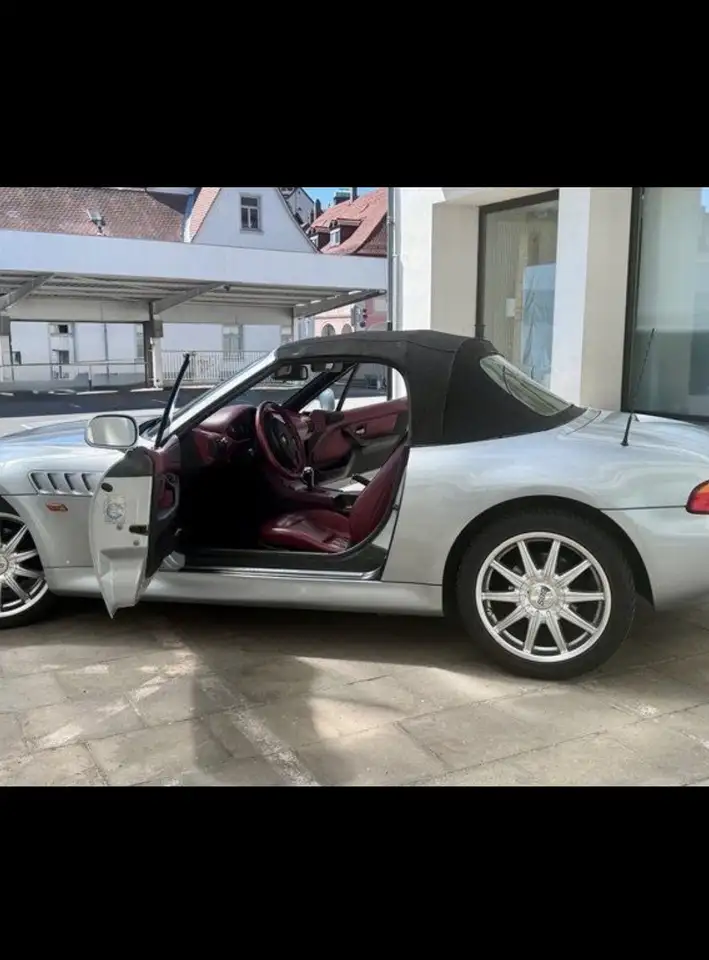 BMW Z3 roadster 1.8, foto 8