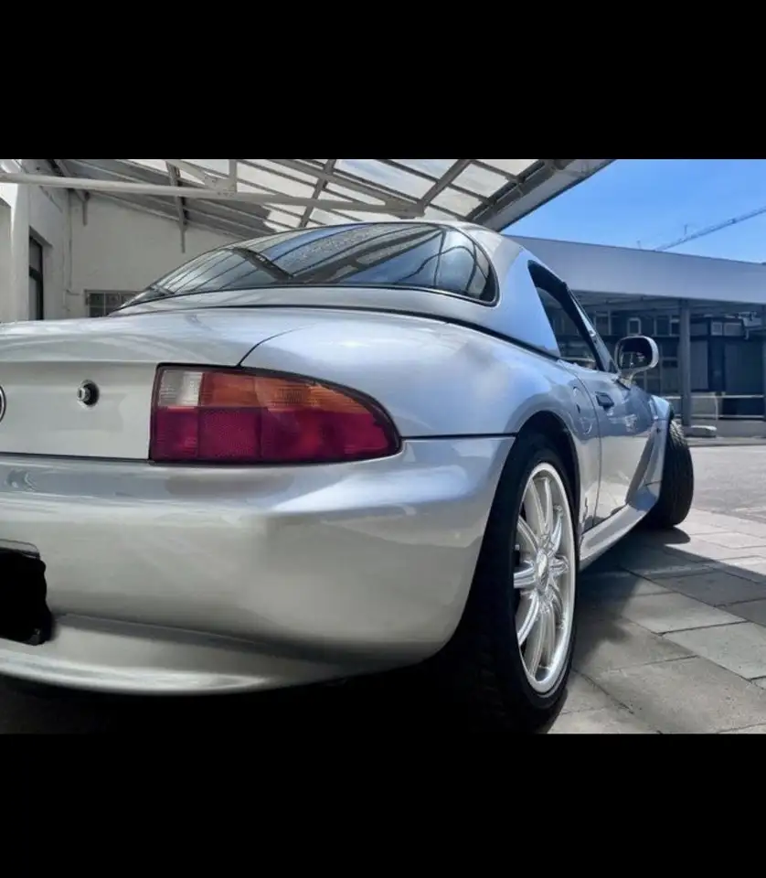 BMW Z3 roadster 1.8, foto 6