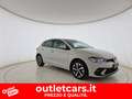 Volkswagen Polo 1.0 tsi life 95cv Bianco - thumbnail 6