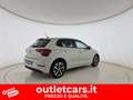 Volkswagen Polo 1.0 tsi life 95cv Bianco - thumbnail 5