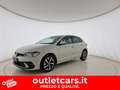 Volkswagen Polo 1.0 tsi life 95cv Bianco - thumbnail 1