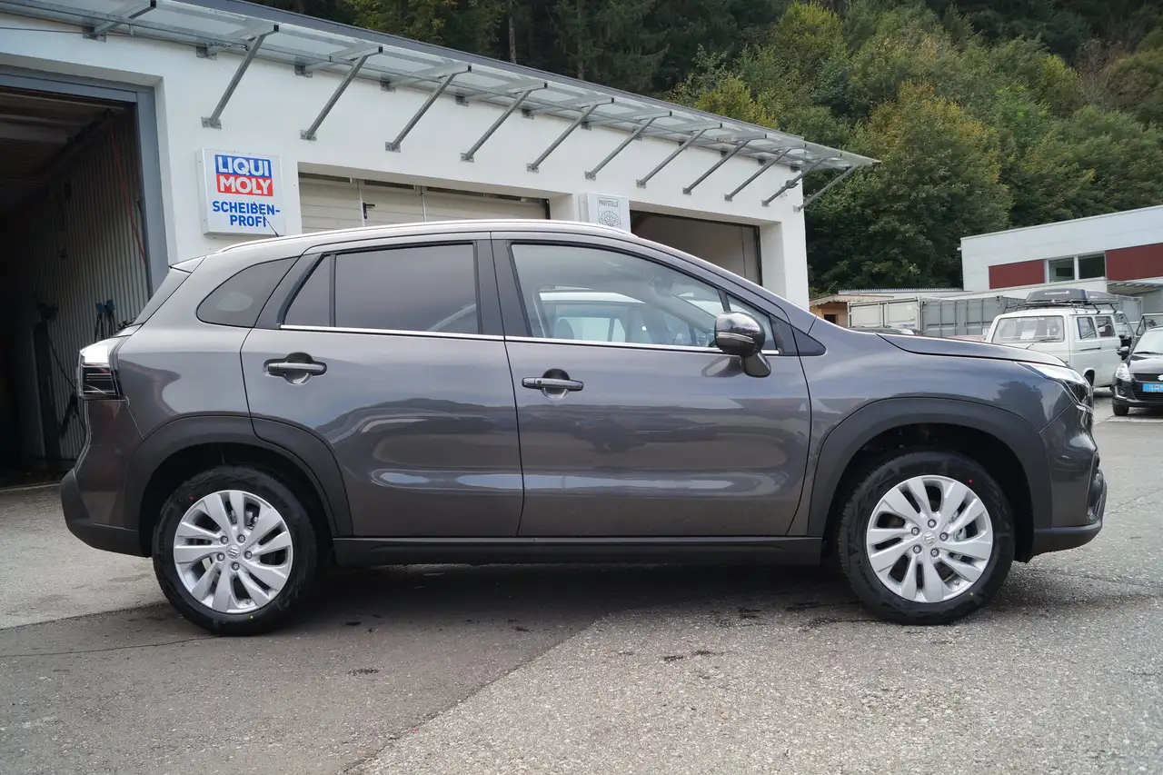 Suzuki S-Cross 2026