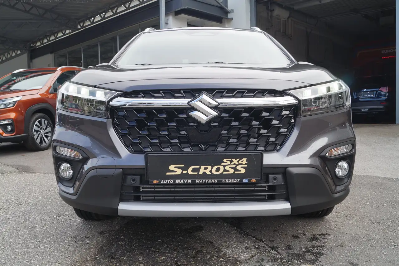 Suzuki S-Cross 2026
