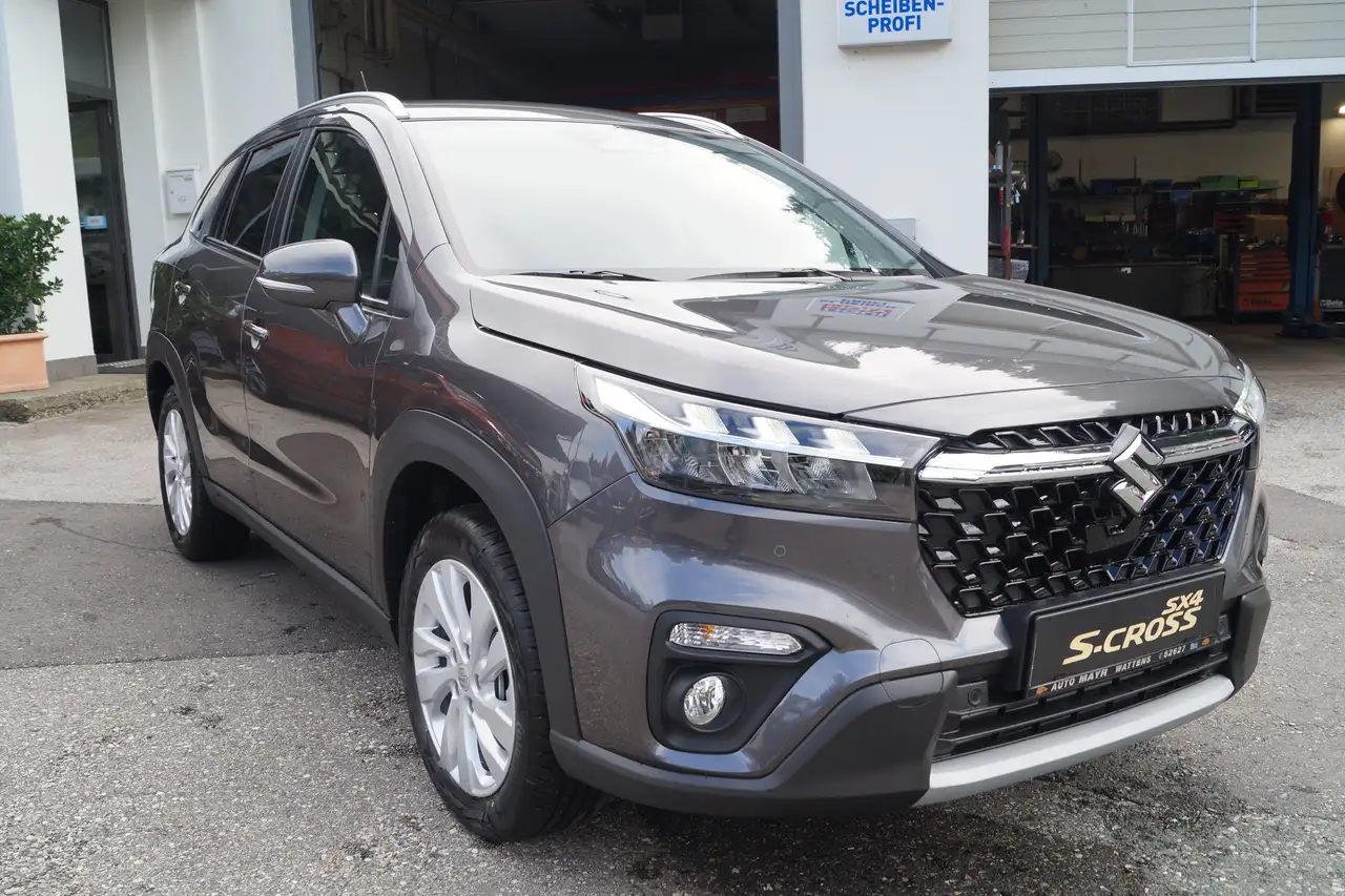 Suzuki S-Cross 2026