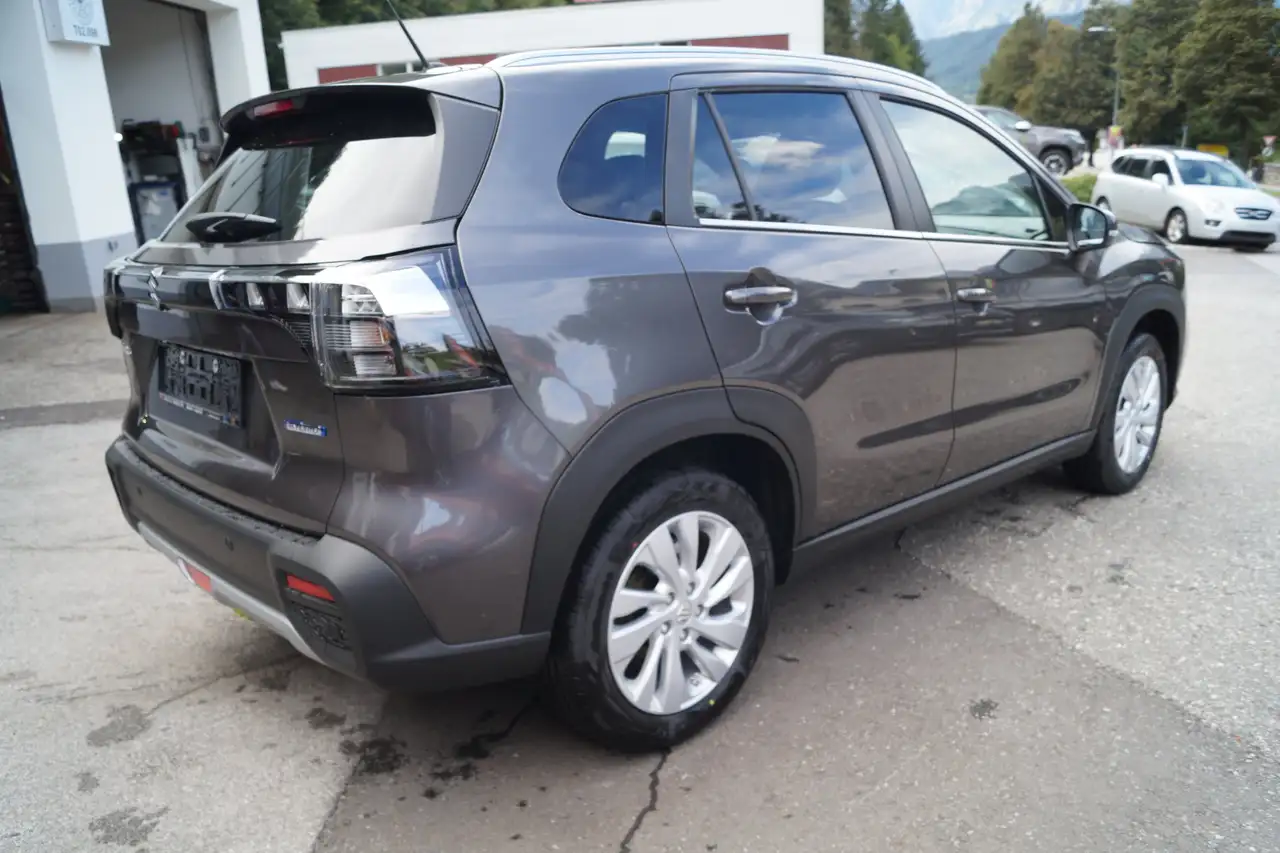 Suzuki S-Cross 2026