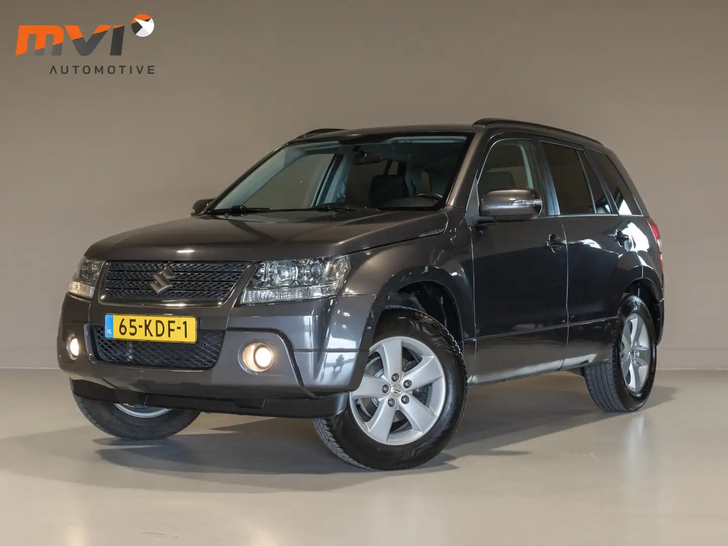 Suzuki Grand Vitara 2.4 Exclusive / 169pk / Trekhaak / Gri - 1