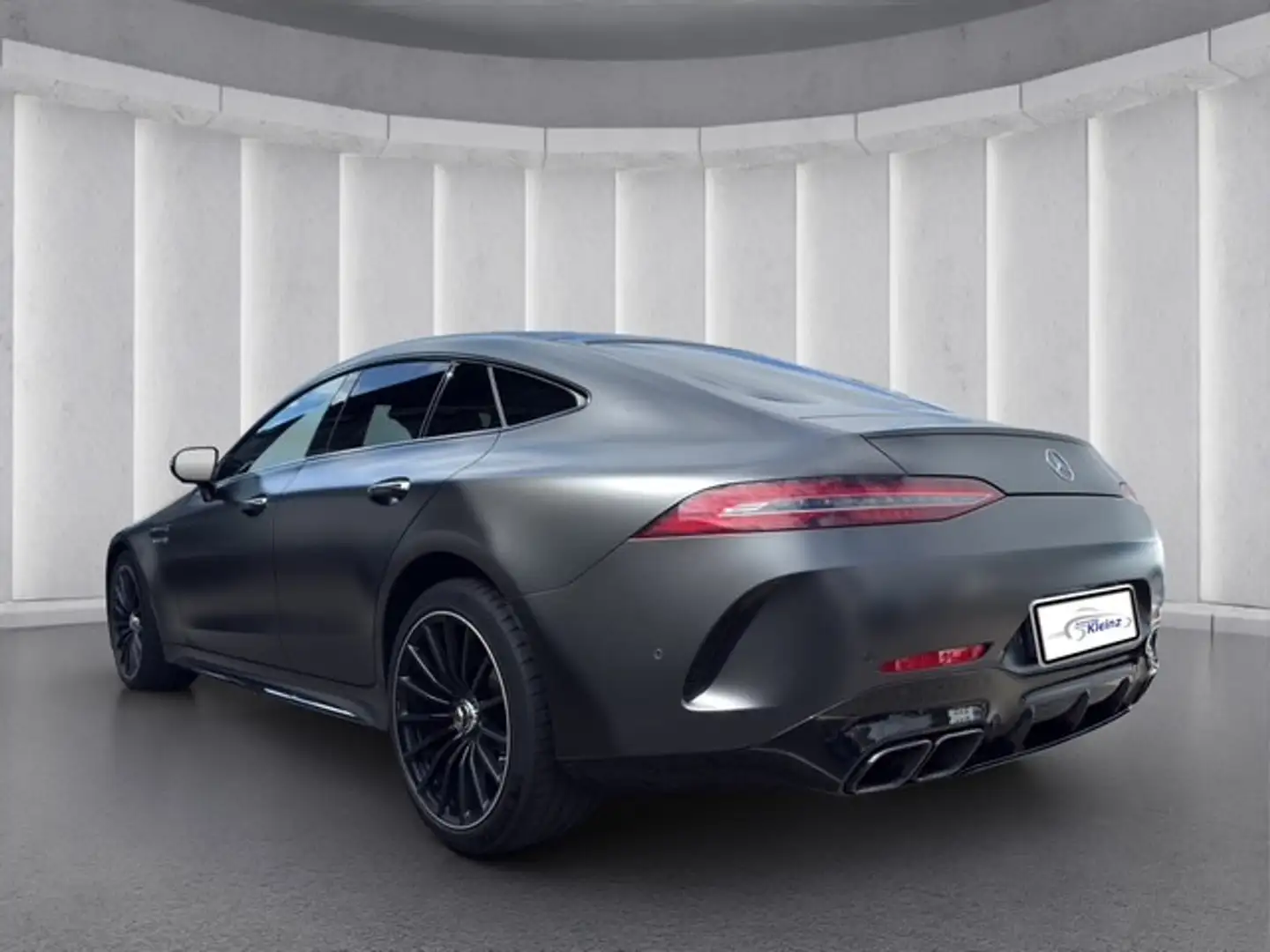 Mercedes-Benz AMG GT 63 4Matic+NIGHT-PAKET+HEADUP+CARBON+360° Gris - 2