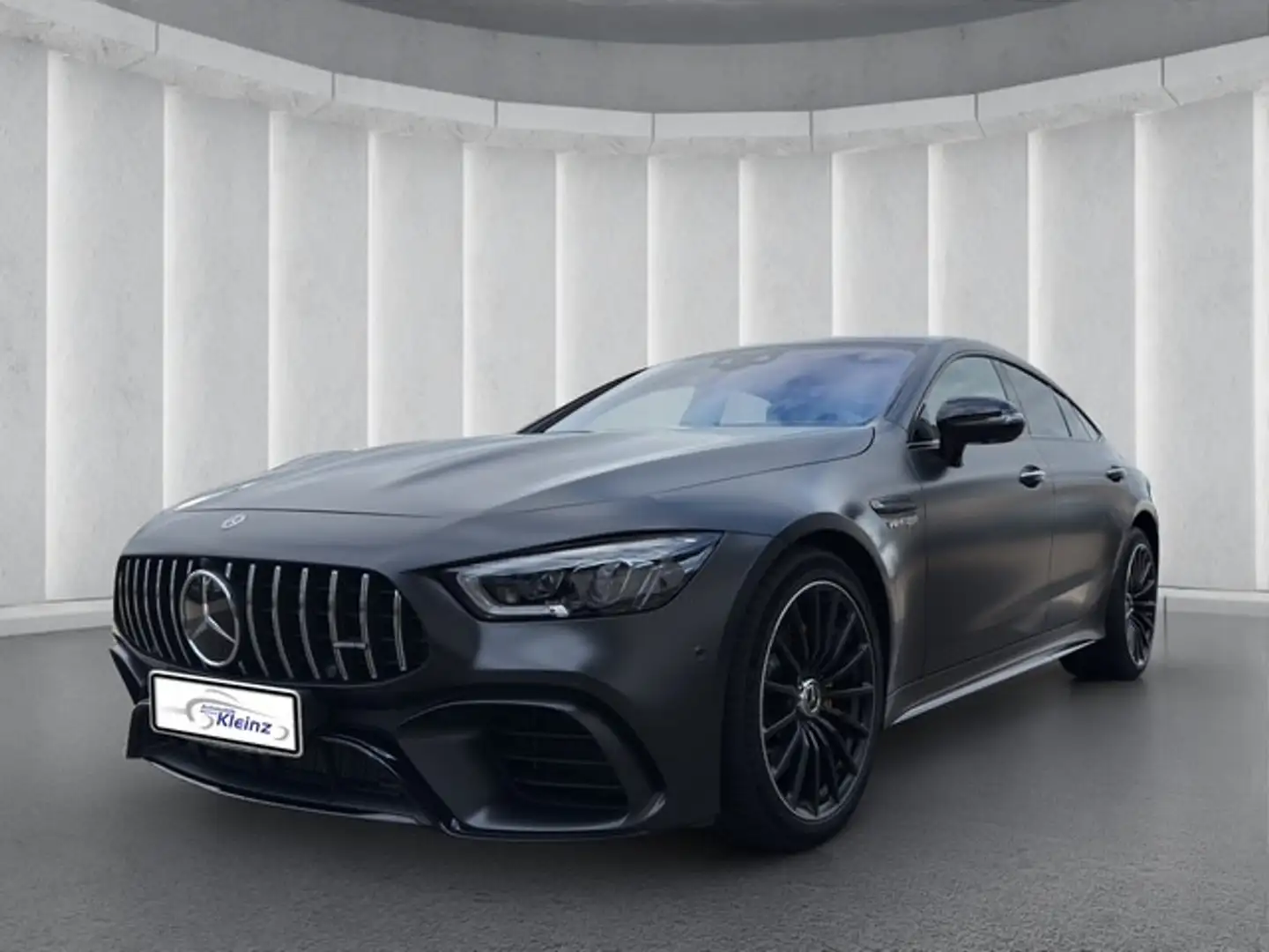 Mercedes-Benz AMG GT 63 4Matic+NIGHT-PAKET+HEADUP+CARBON+360° Gris - 1
