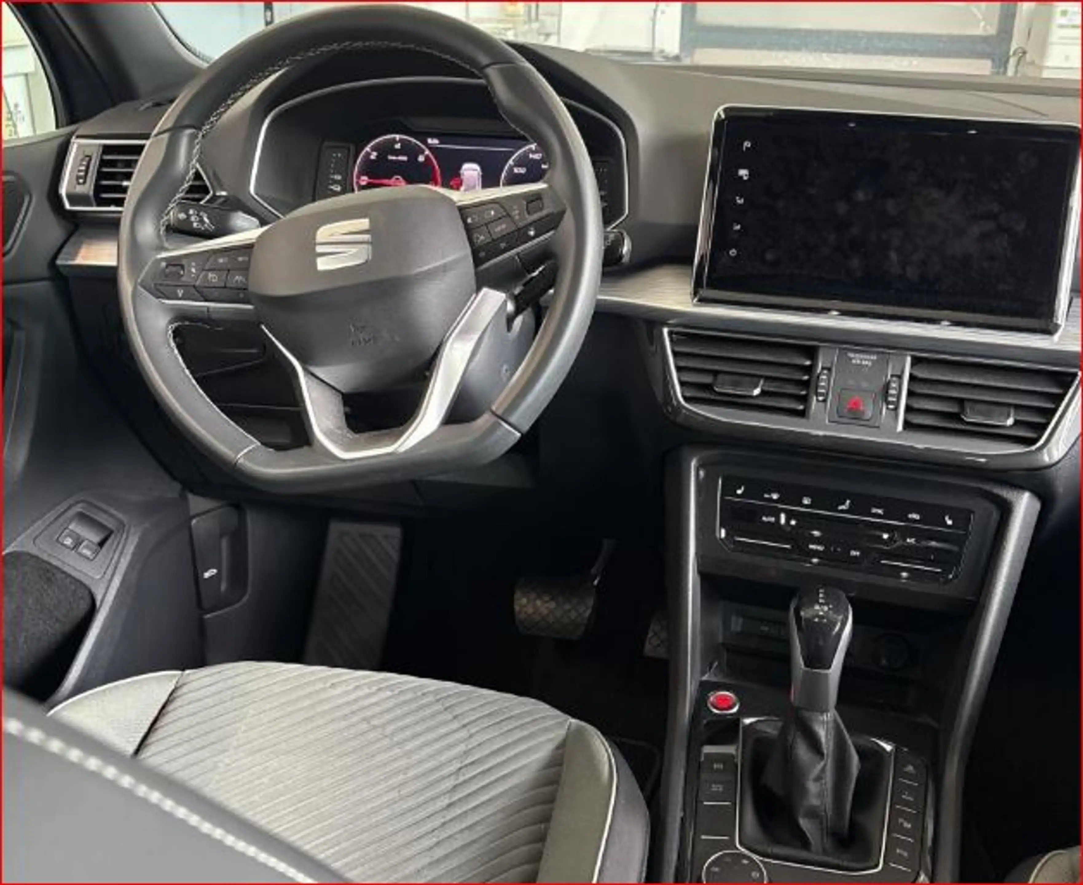 SEAT Tarraco 1.4 XP e-Hybrid Navi-XL eHK SHZ AHK LM19 — photo 4