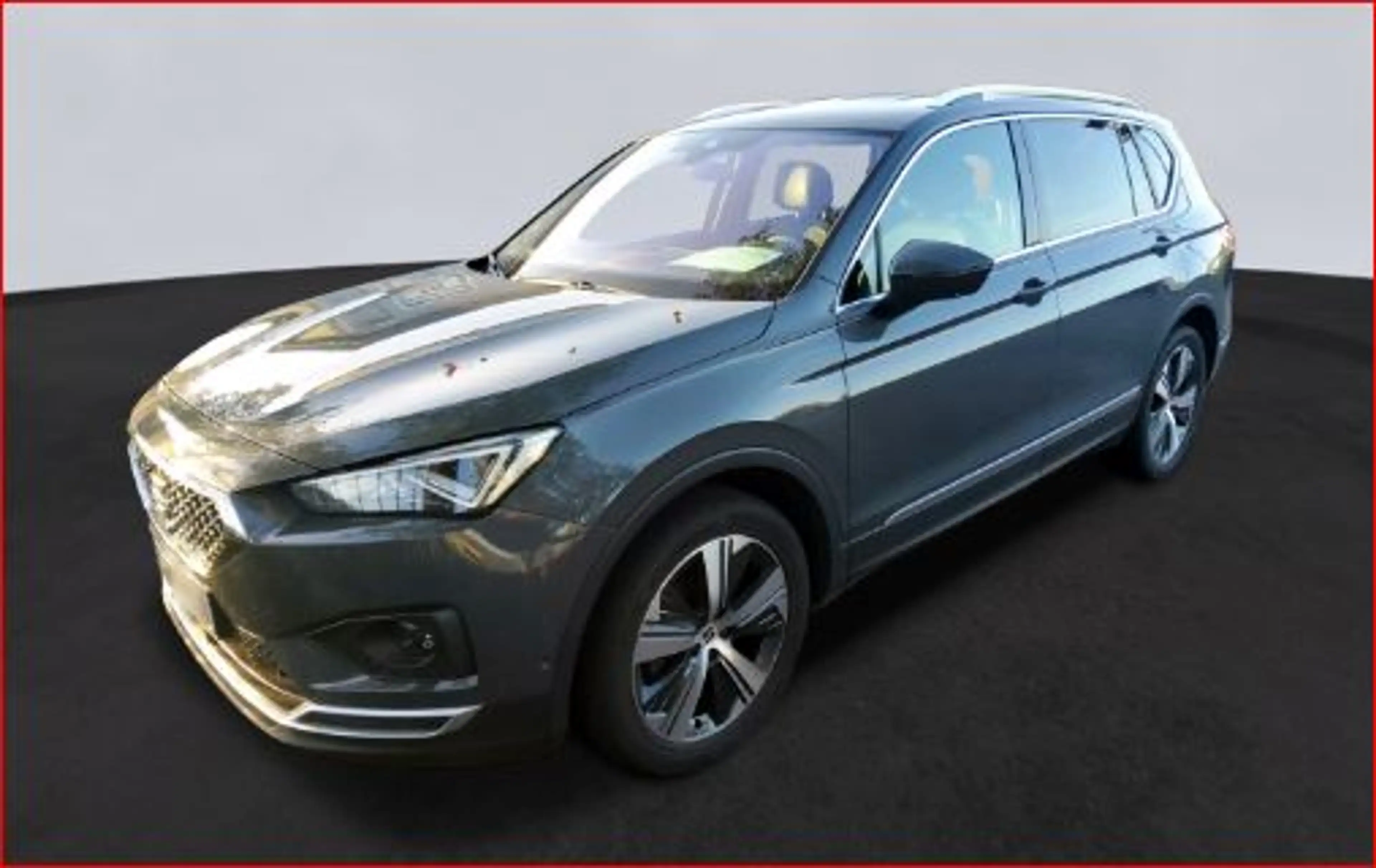 SEAT Tarraco 1.4 XP e-Hybrid Navi-XL eHK SHZ AHK LM19