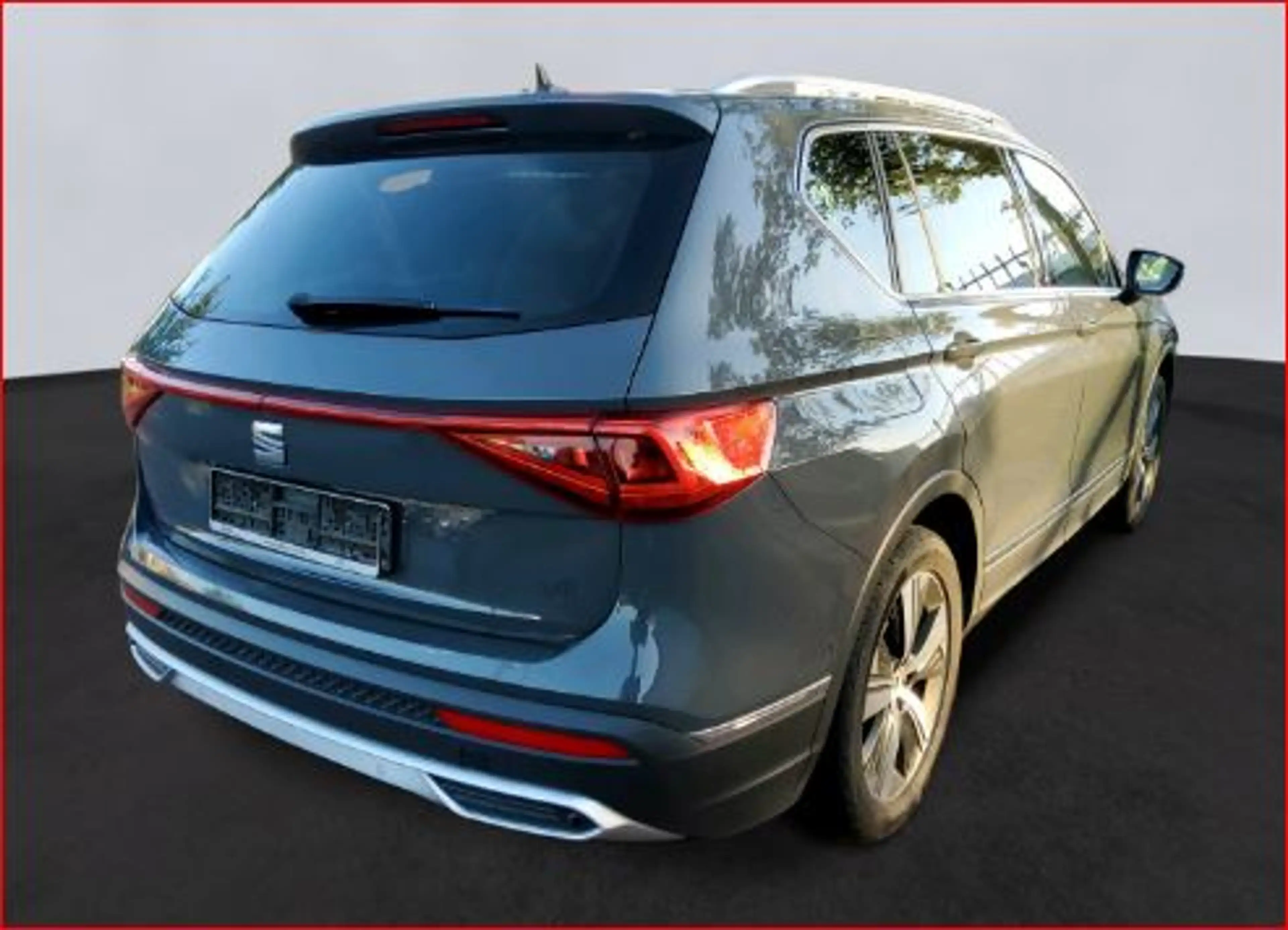 SEAT Tarraco 1.4 XP e-Hybrid Navi-XL eHK SHZ AHK LM19 — photo 3