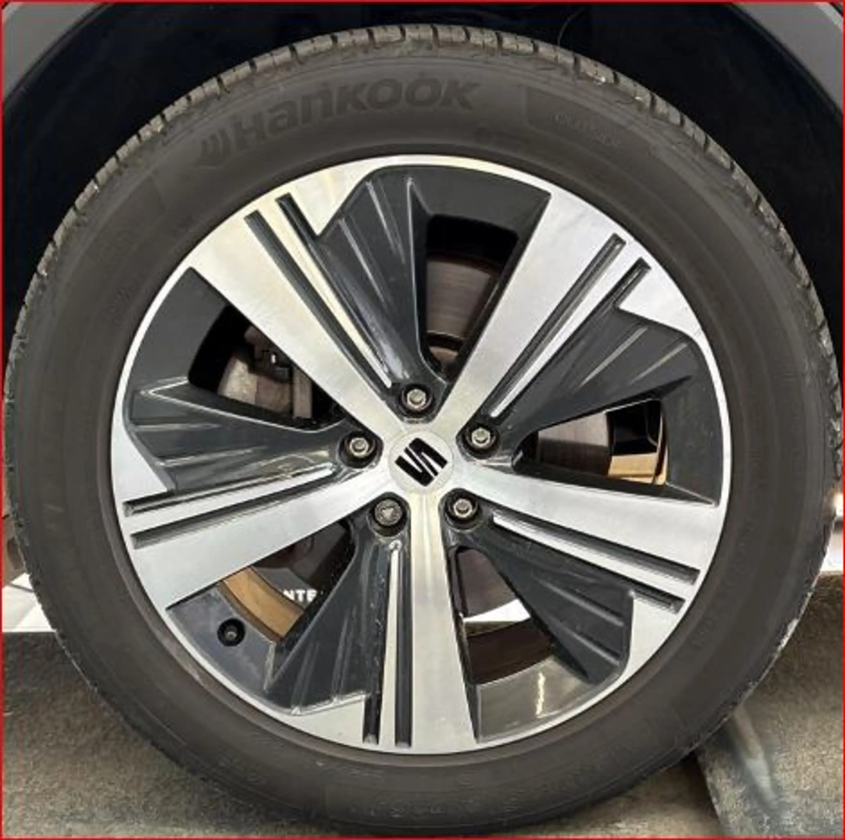 SEAT Tarraco 1.4 XP e-Hybrid Navi-XL eHK SHZ AHK LM19 — photo 12