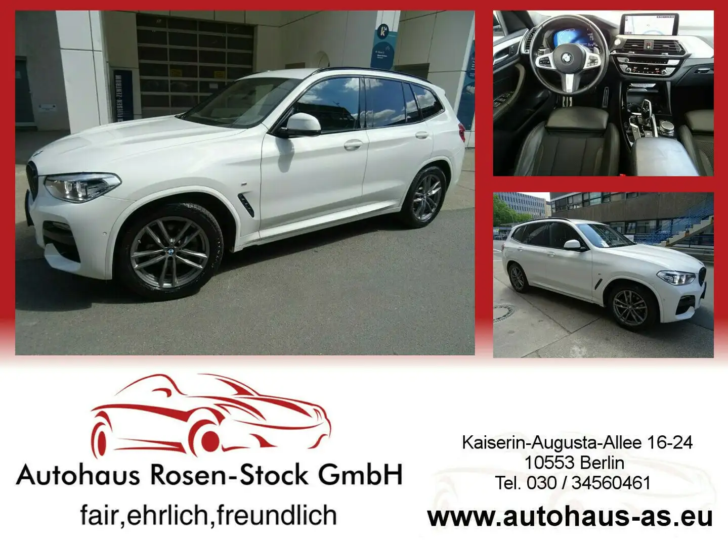 bmw x3