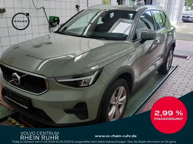 Volvo XC40 B3 CORE MET+WINTERPAK+KAMERA+NAVI+LED+DAB+