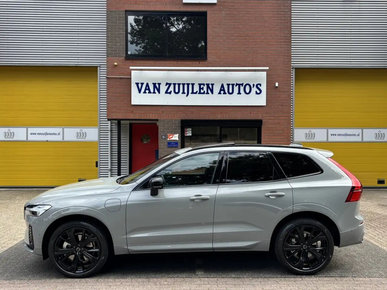 Volvo XC60 2026