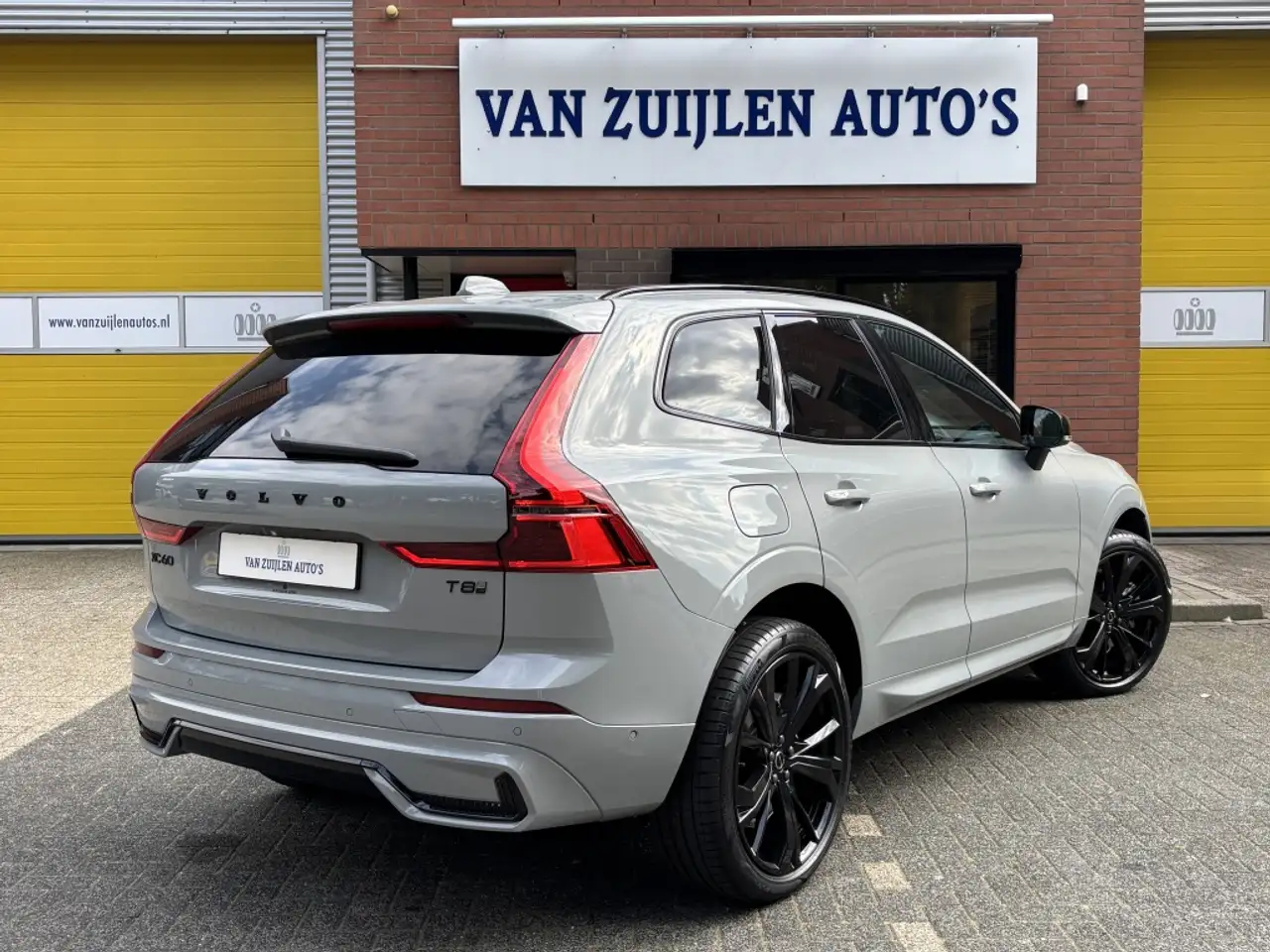 Volvo XC60 2026