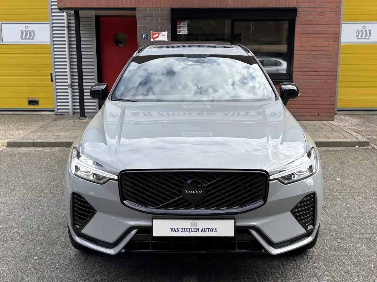 Volvo XC60 2026