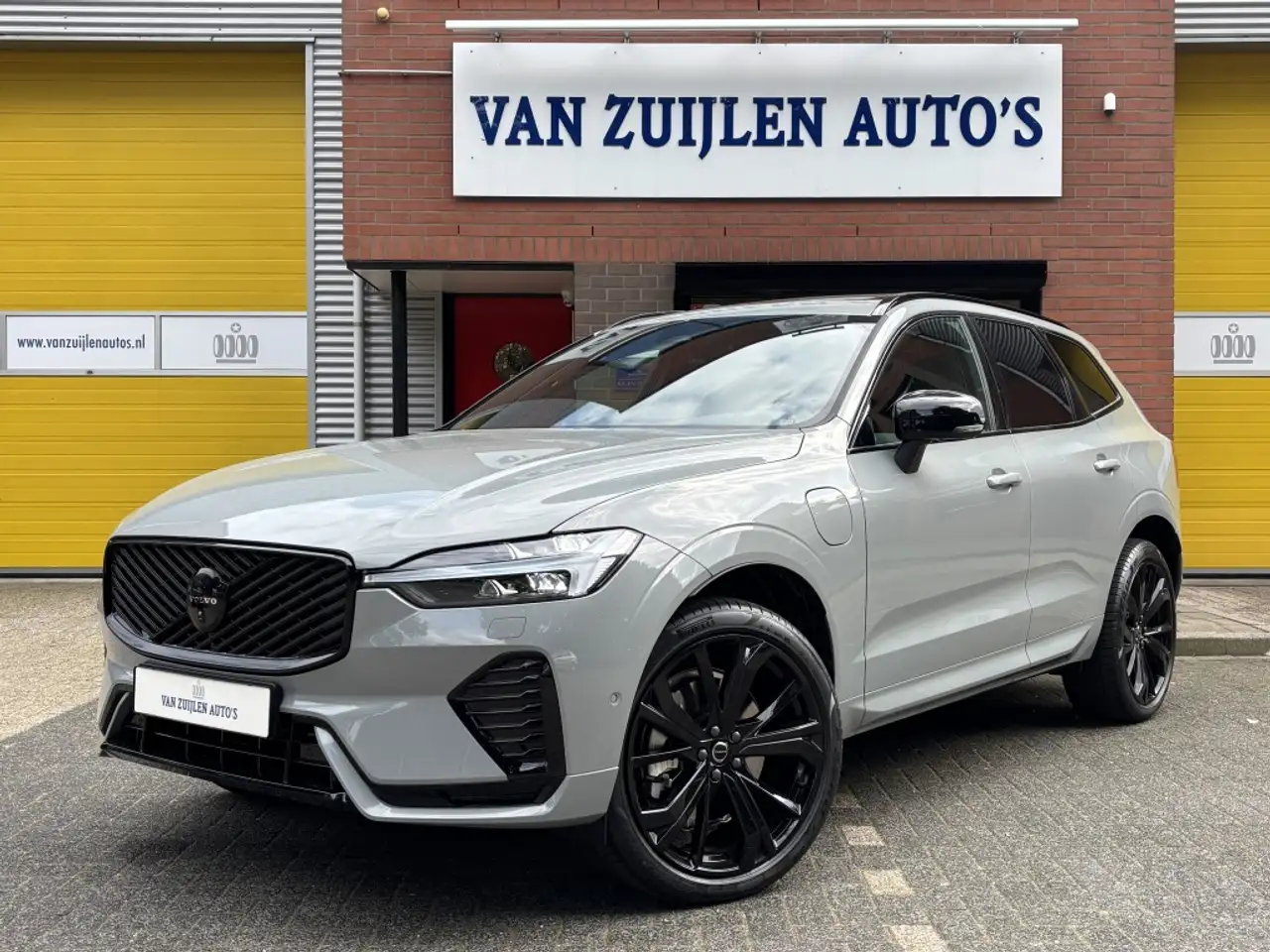 Volvo XC60 2026