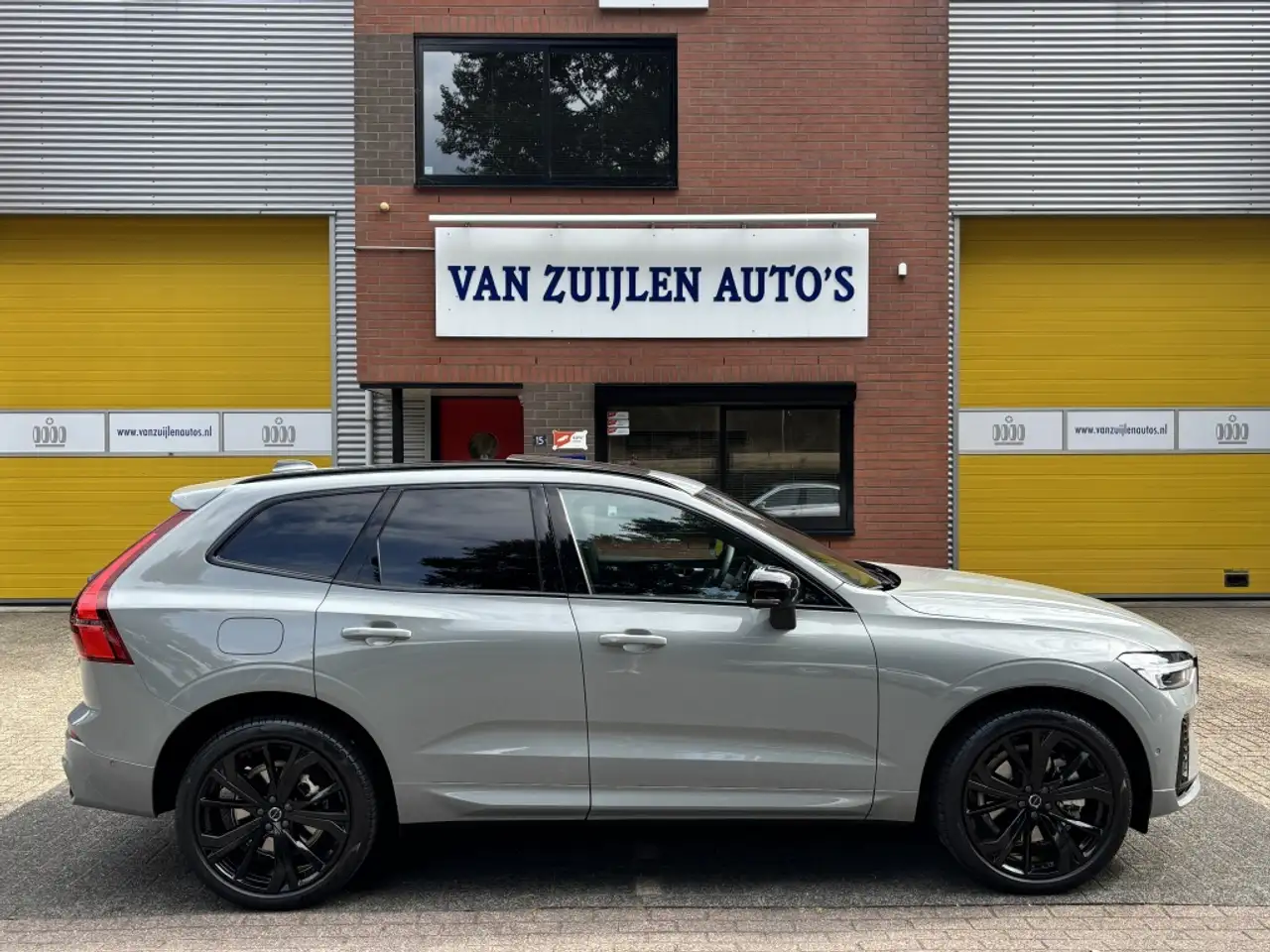 Volvo XC60 2026