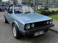 Oldtimer Volkswagen Golf 1 Gti Cabrio Grau - thumbnail 3