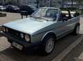 Oldtimer Volkswagen Golf 1 Gti Cabrio Grau - thumbnail 1