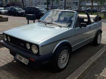 Golf 1 Gti Cabrio