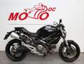 Ducati Monster 696 ***MOTODOC.BE*** vendue, sold Fekete - thumbnail 1