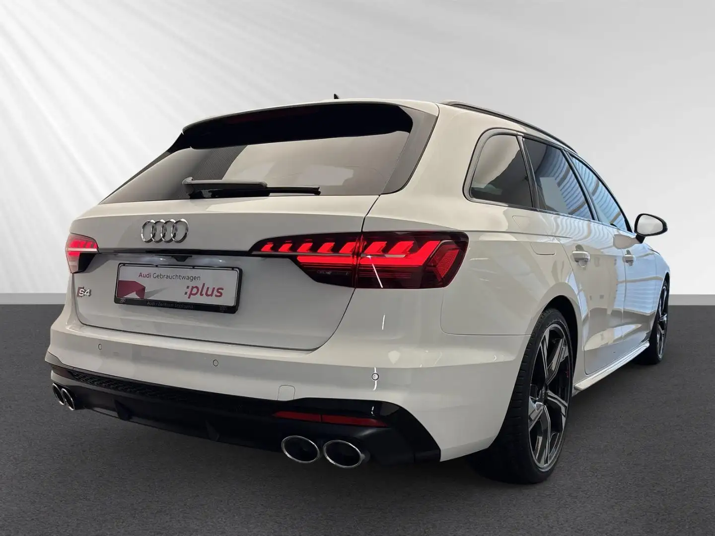 Audi S4 Avant TDI tiptronic Wit - 2