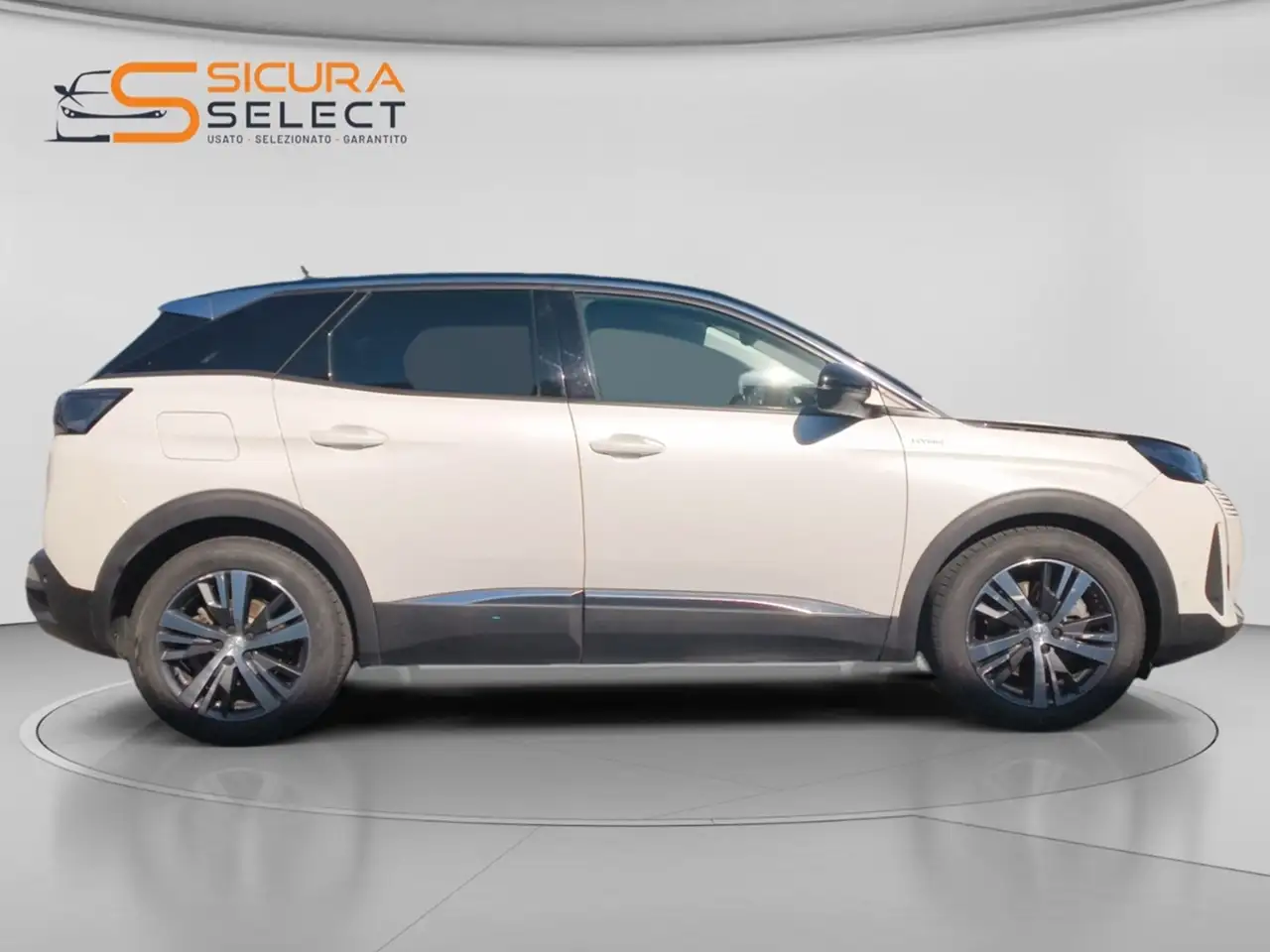 Peugeot 3008 Hybrid 225 e-EAT8 Allure Pack, миниатюра 6