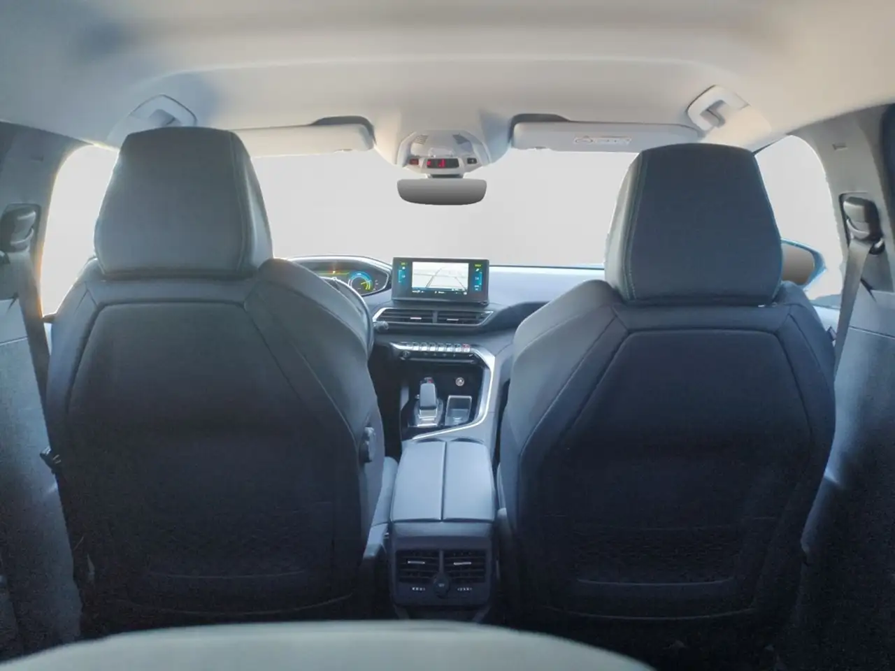 Peugeot 3008 Hybrid 225 e-EAT8 Allure Pack, миниатюра 18