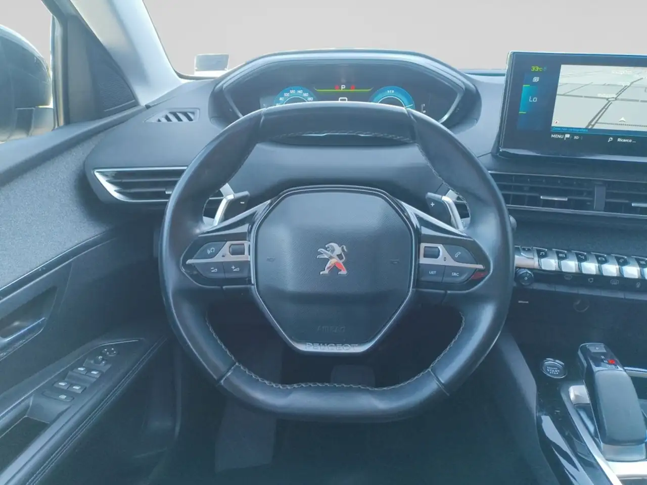 Peugeot 3008 Hybrid 225 e-EAT8 Allure Pack, миниатюра 13