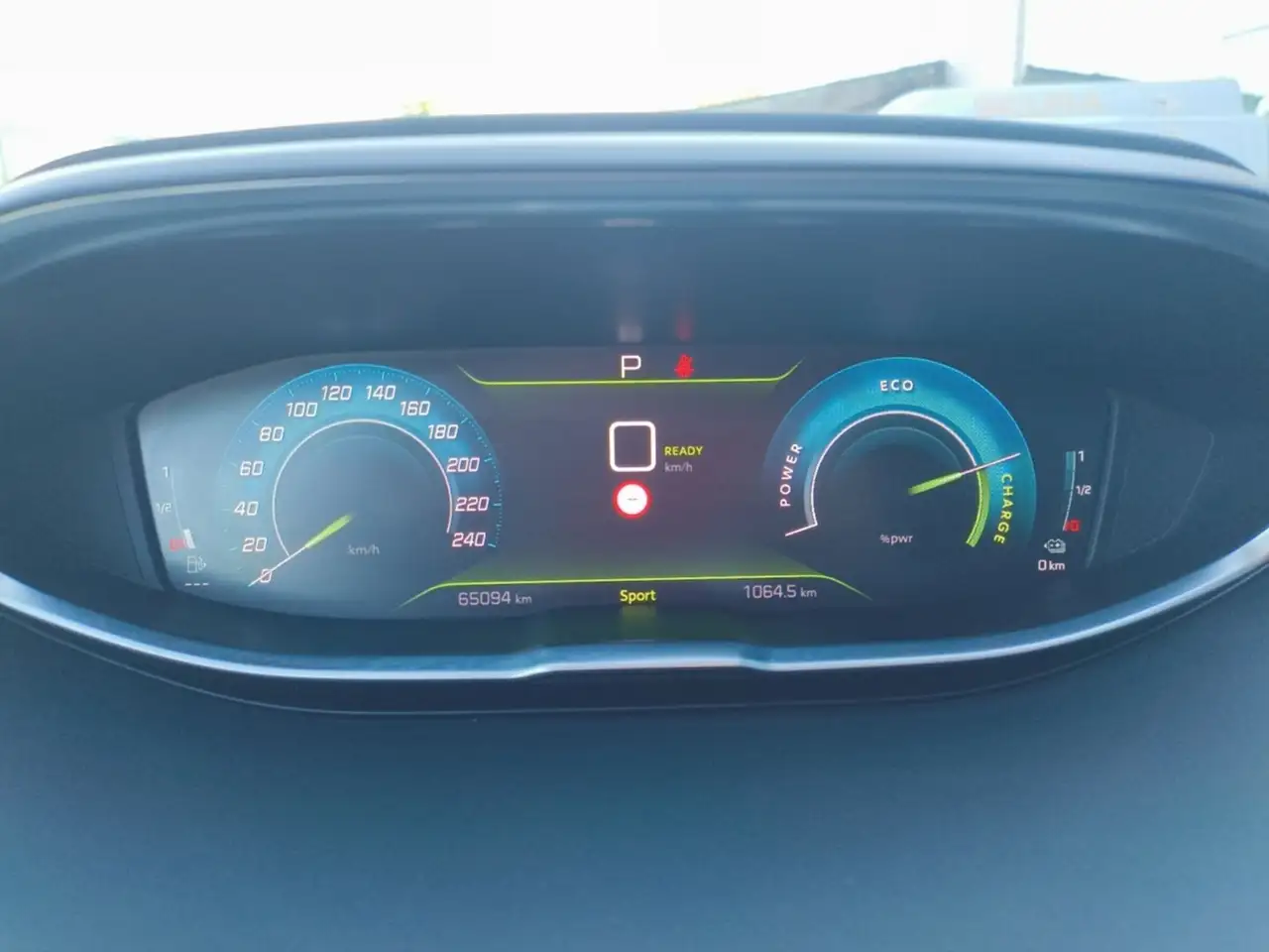 Peugeot 3008 Hybrid 225 e-EAT8 Allure Pack, миниатюра 14