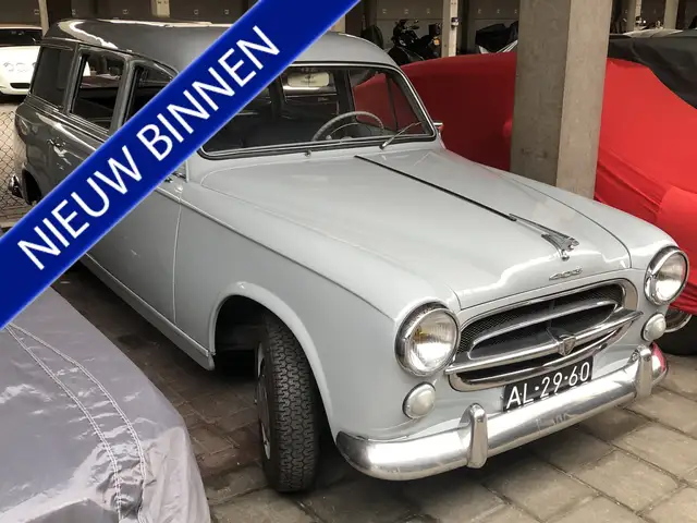 Peugeot 403 Station/Break * NIEUWSTAAT !