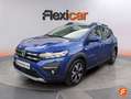 Dacia Sandero Stepway Comfort 74kW (100CV) ECO-G Azul - thumbnail 3