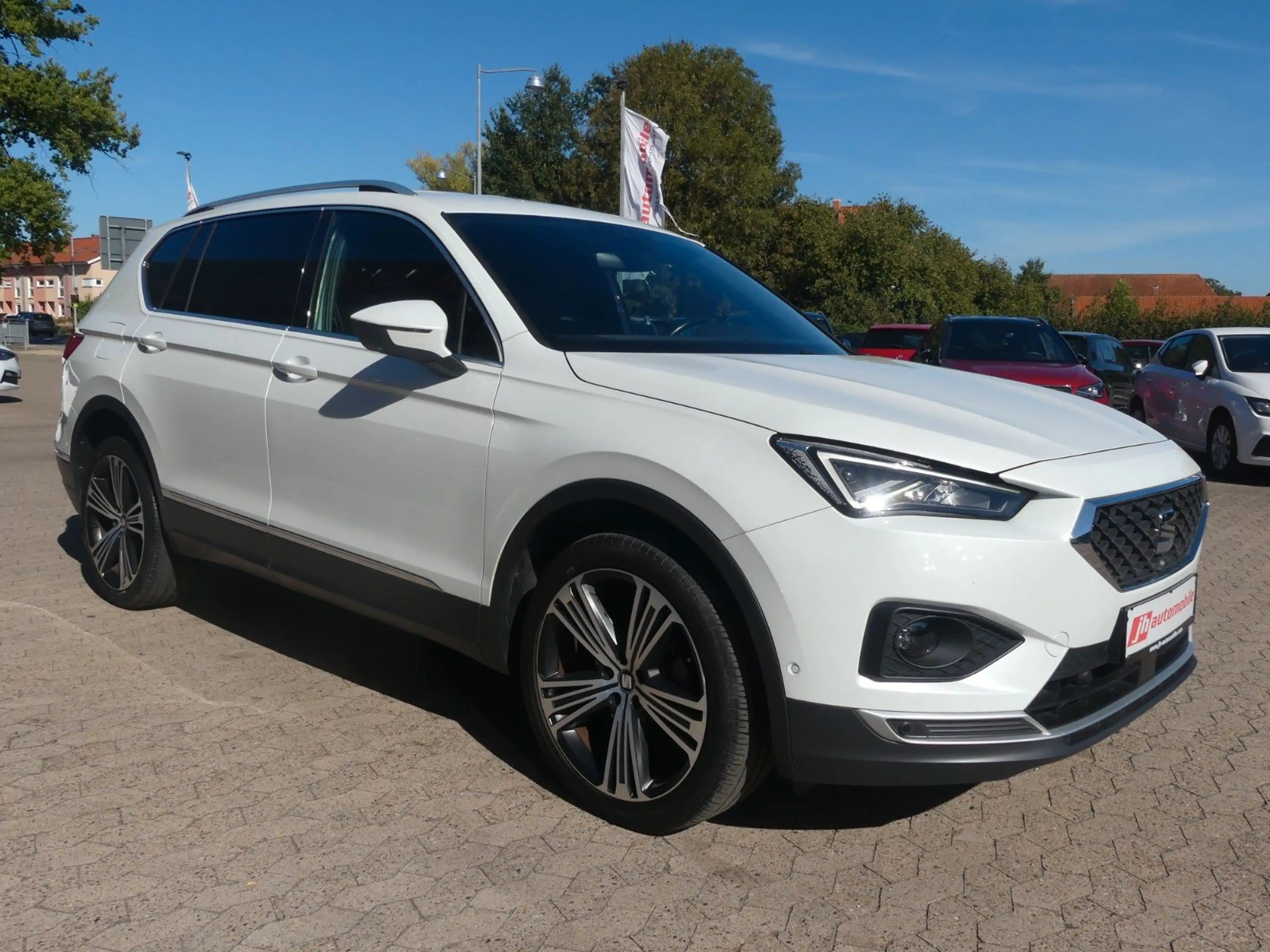 SEAT Tarraco Xcellence ACC*virtual*Navi*BEATS*ab 249€ — photo 7