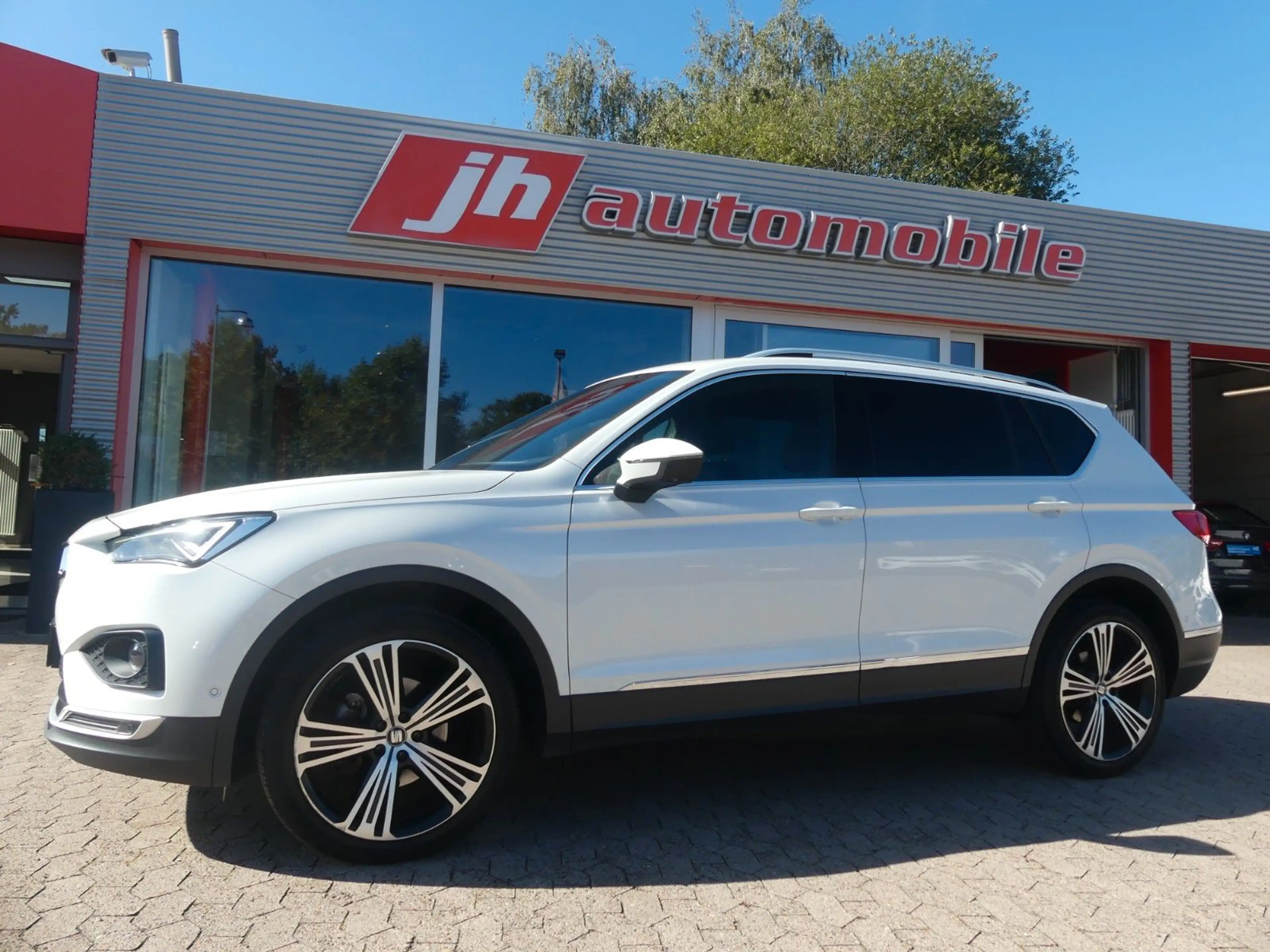 SEAT Tarraco Xcellence ACC*virtual*Navi*BEATS*ab 249€