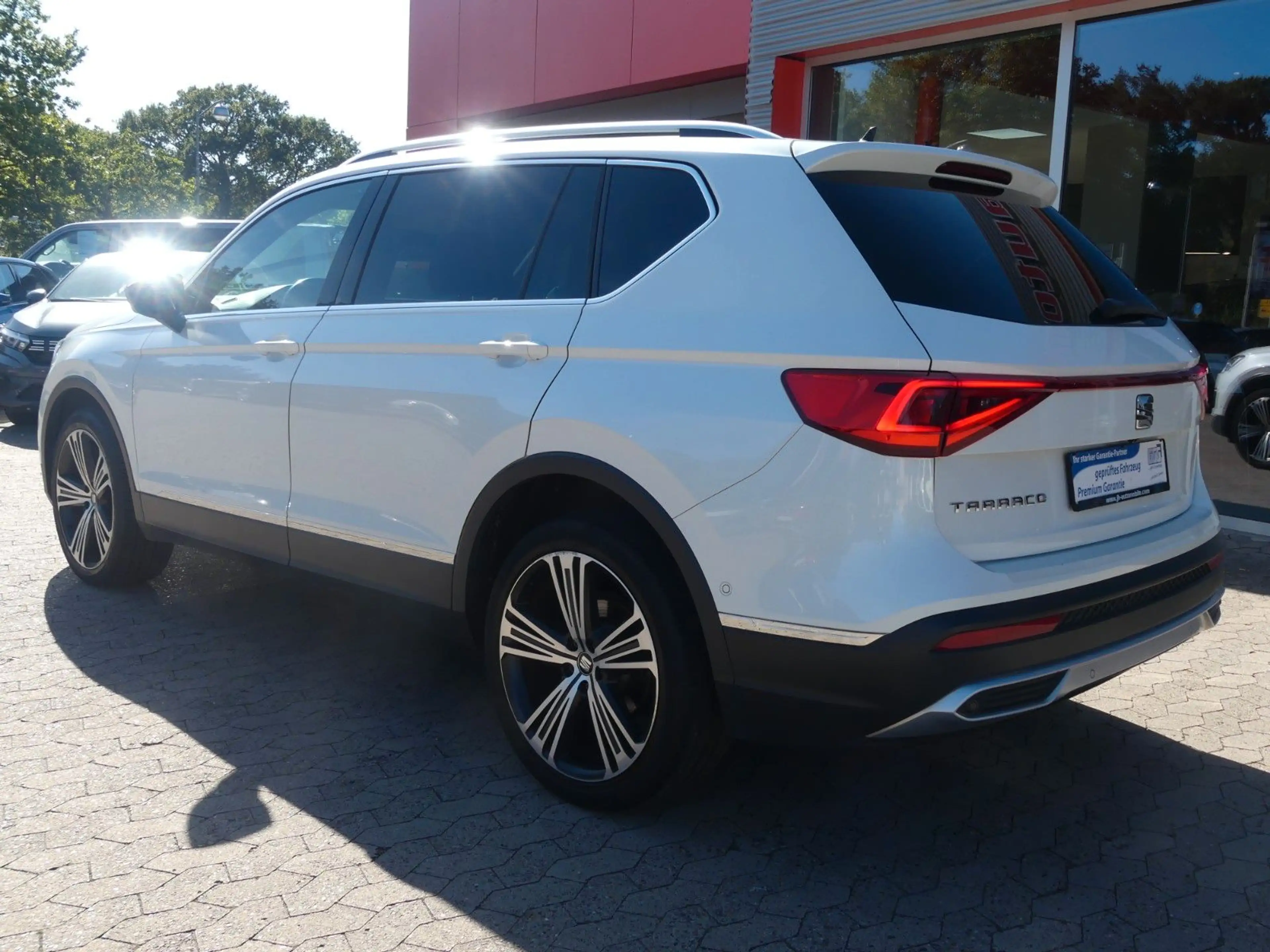 SEAT Tarraco Xcellence ACC*virtual*Navi*BEATS*ab 249€ — photo 3
