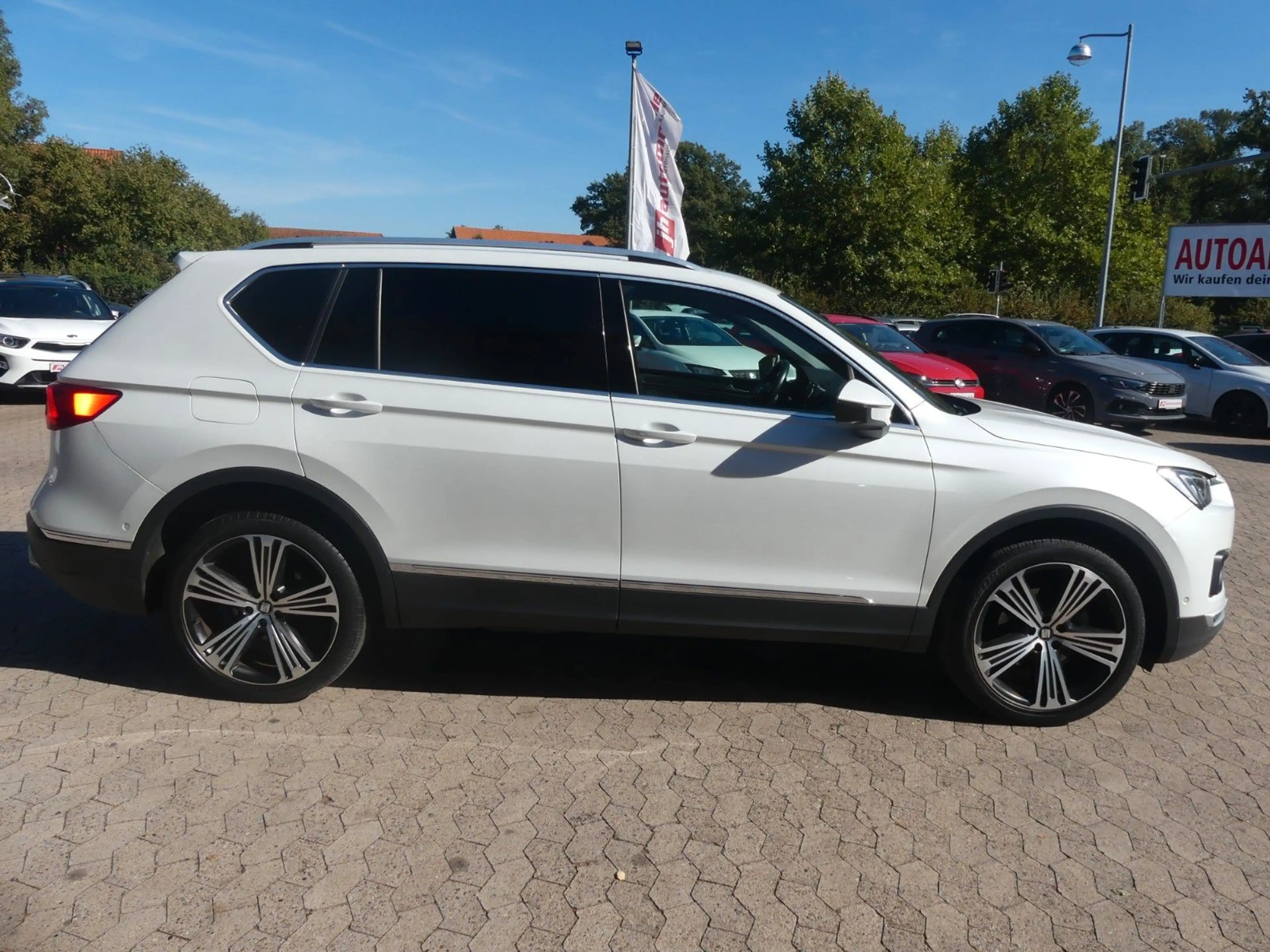 SEAT Tarraco Xcellence ACC*virtual*Navi*BEATS*ab 249€ — photo 6