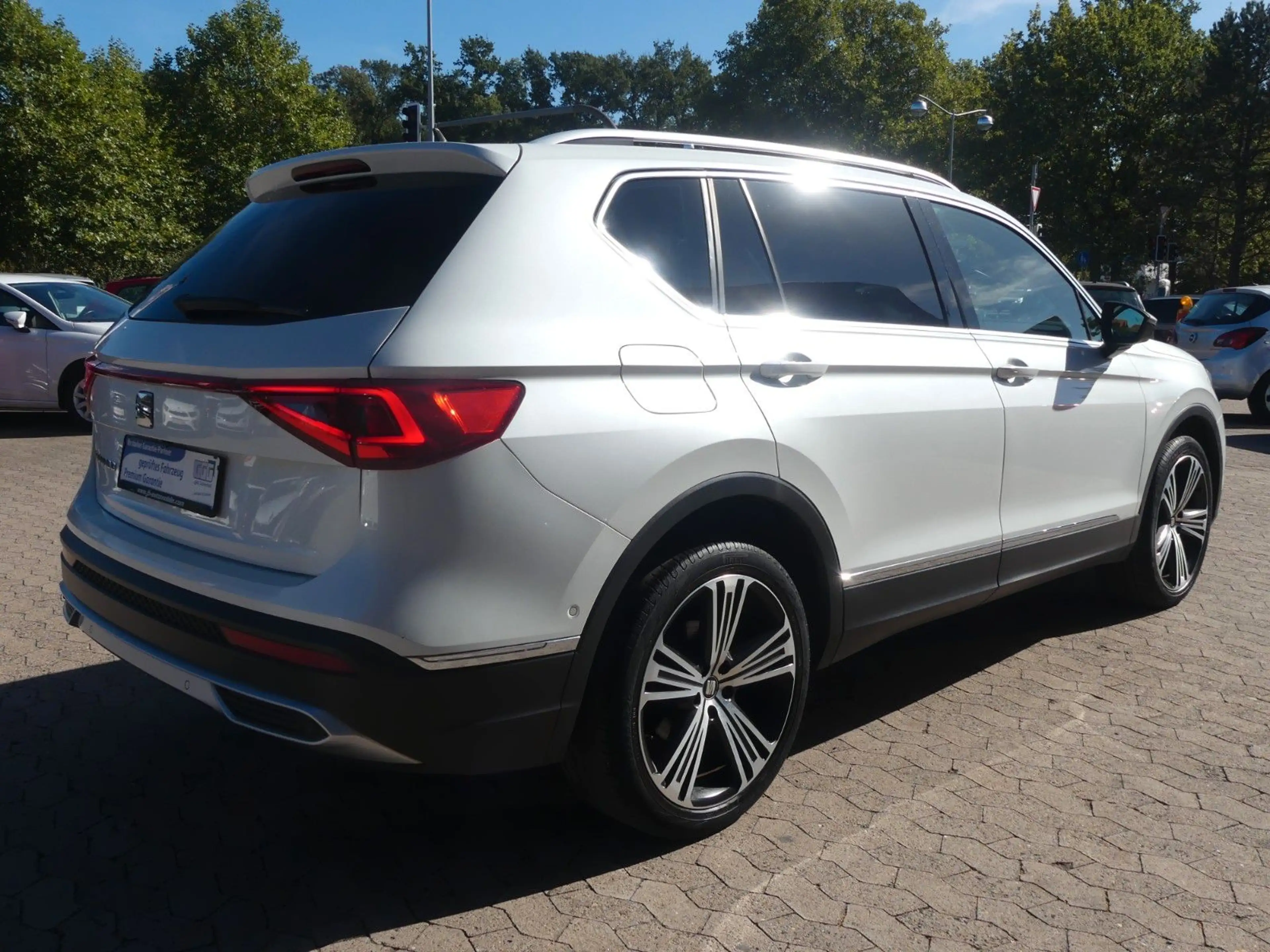 SEAT Tarraco Xcellence ACC*virtual*Navi*BEATS*ab 249€ — photo 5